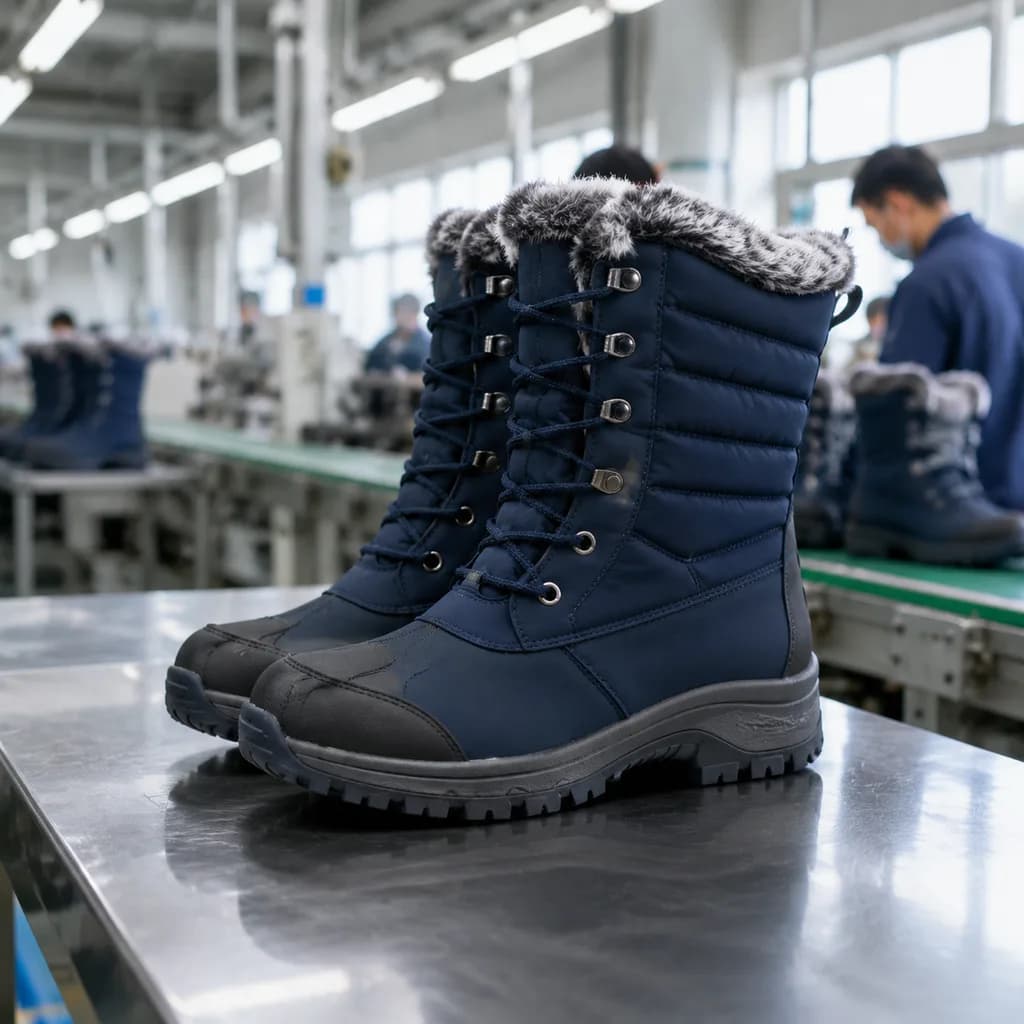 Custom Snow Boots: Define the Right Starting Point