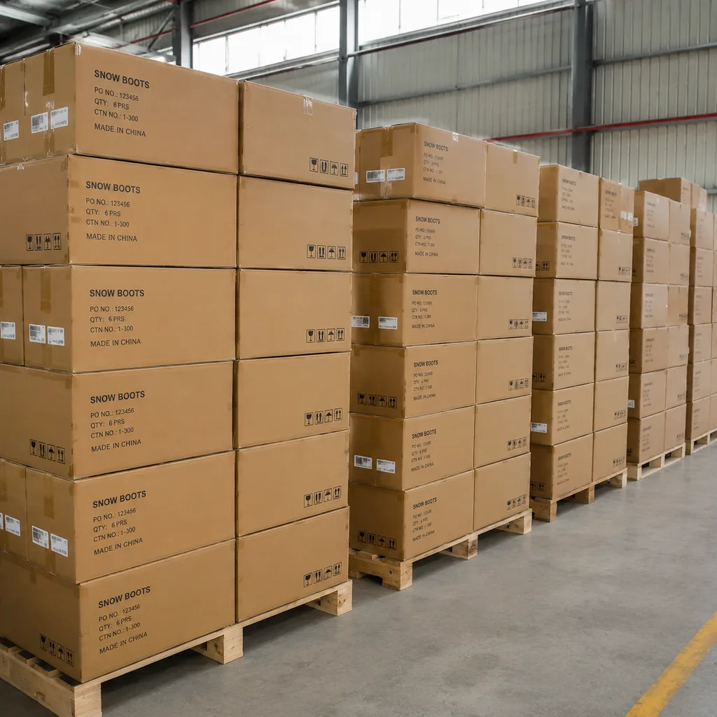 Snow Boot MOQ Guide for Brands and Importers