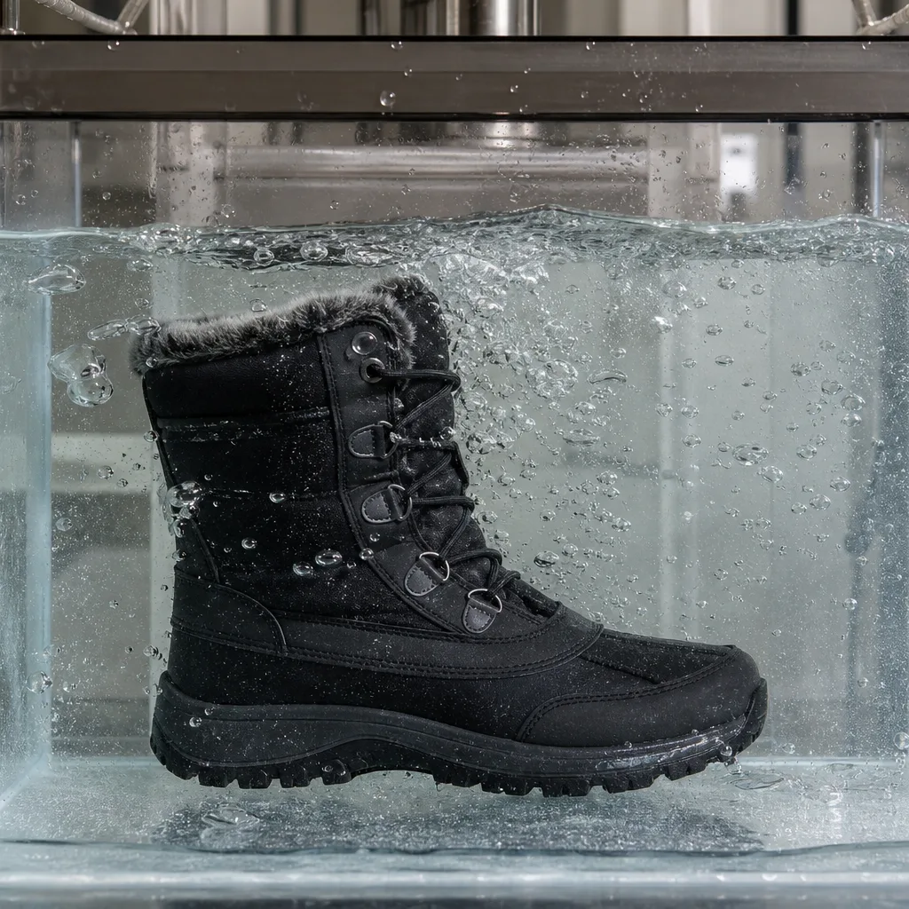 Waterproof Snow Boots