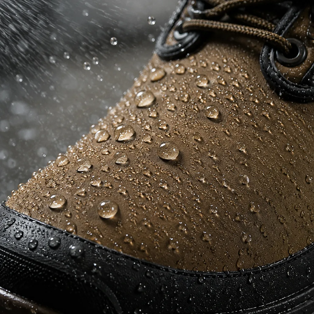 Waterproof test