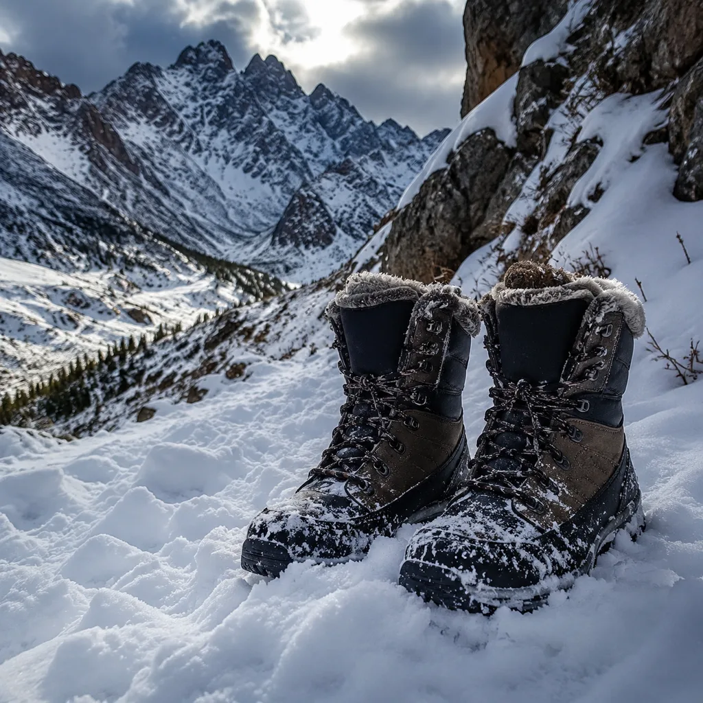 Snow trail use