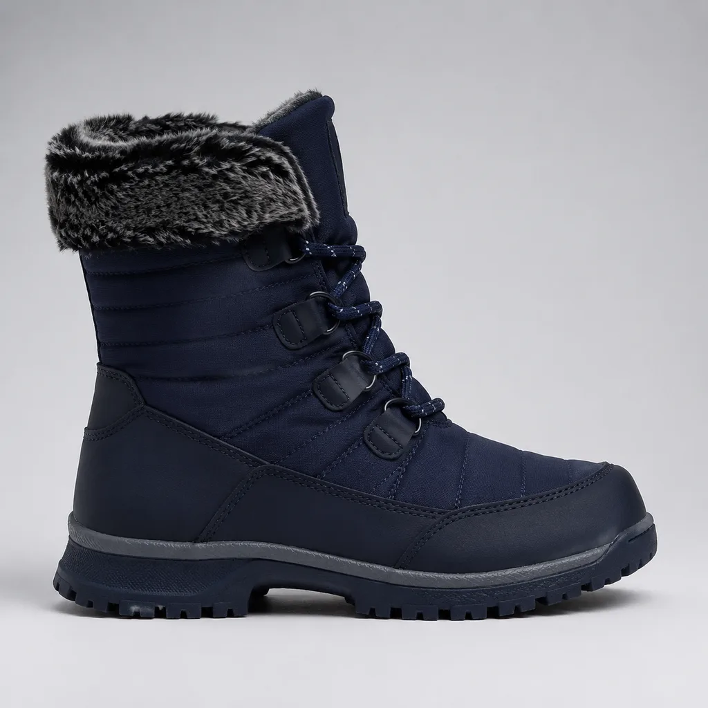 Side profile boot