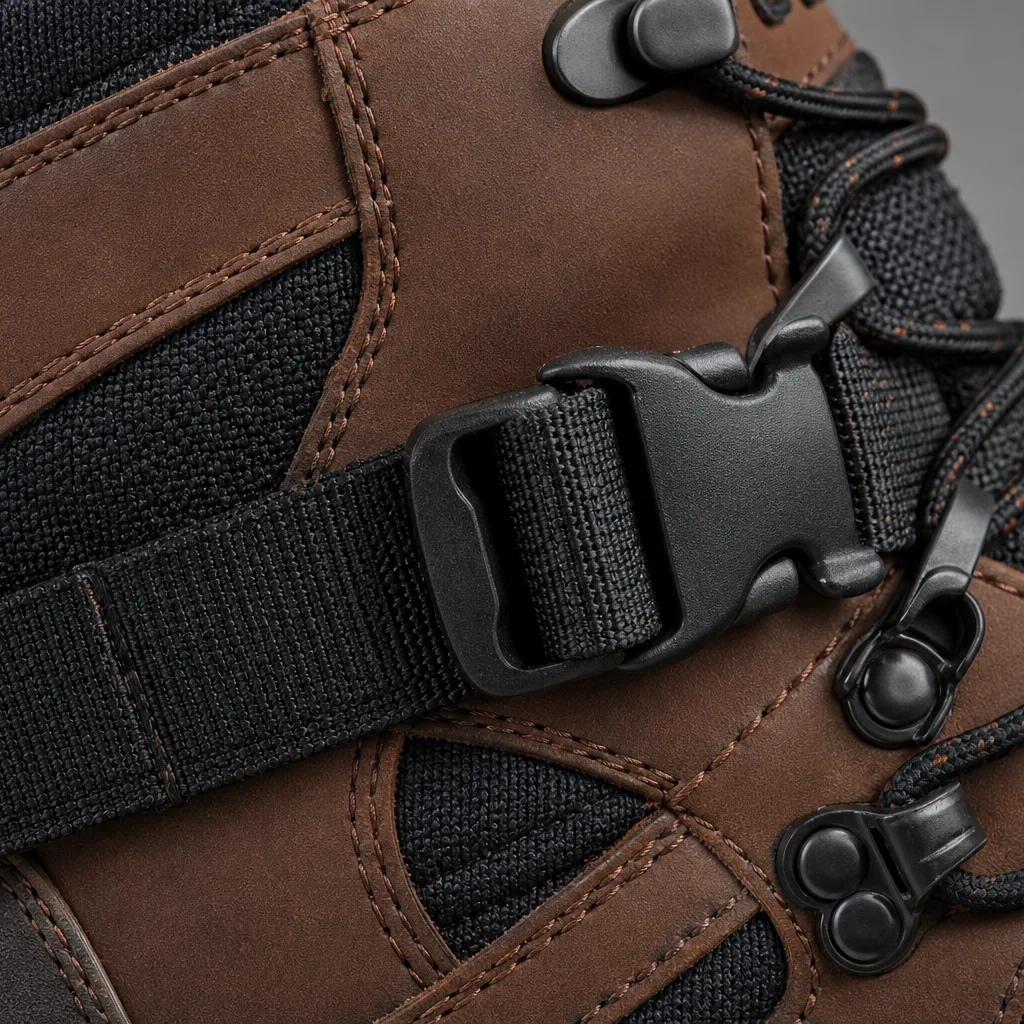 Heel and collar